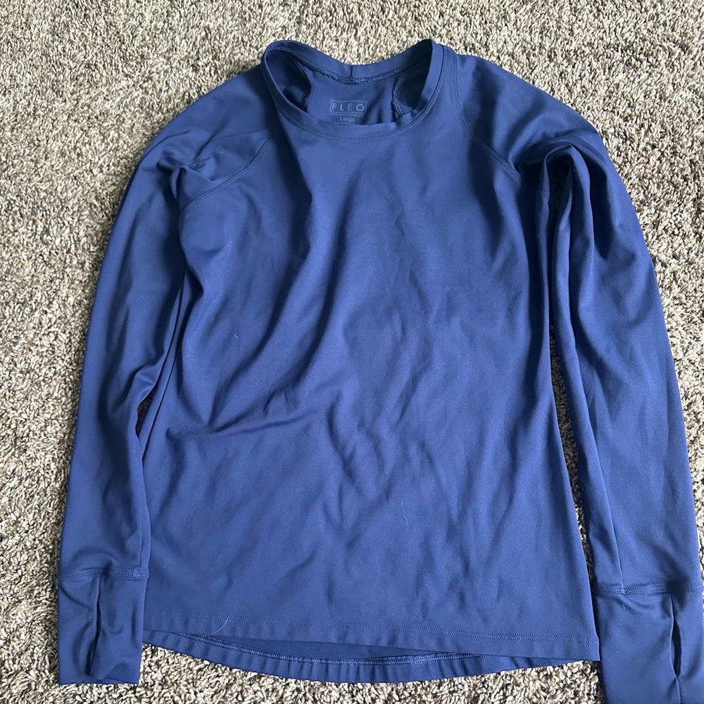 Fleo foundation long sleeve